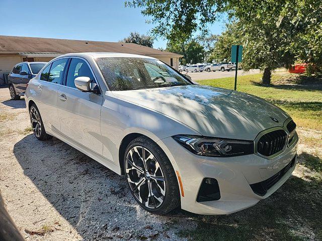 used 2025 BMW 330 car, priced at $43,142