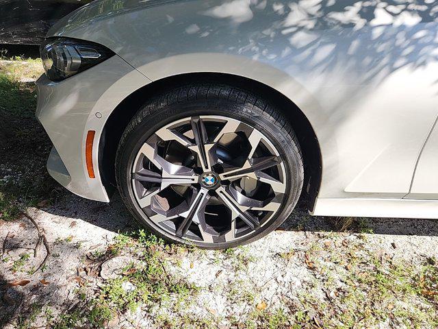 used 2025 BMW 330 car, priced at $43,142