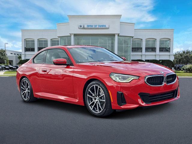 used 2024 BMW 230 car, priced at $35,949