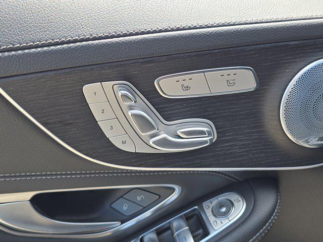 used 2022 Mercedes-Benz C-Class car, priced at $39,422