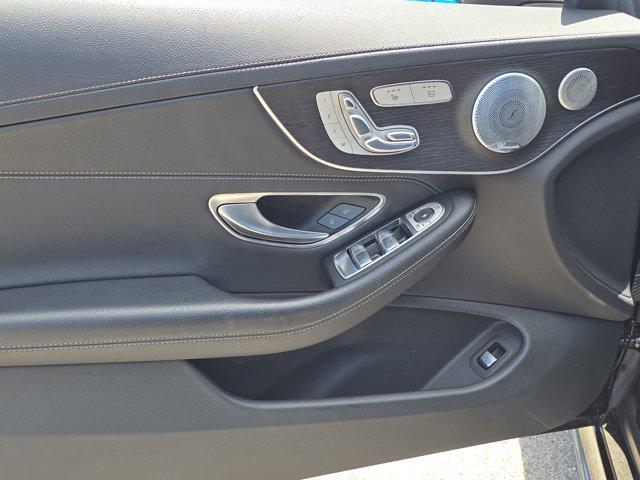 used 2022 Mercedes-Benz C-Class car, priced at $39,422