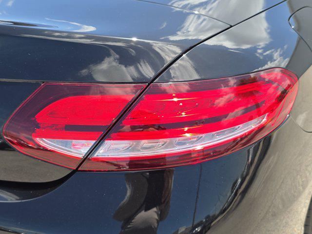 used 2022 Mercedes-Benz C-Class car, priced at $39,422