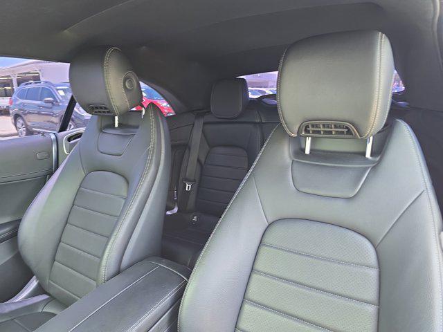 used 2022 Mercedes-Benz C-Class car, priced at $39,422