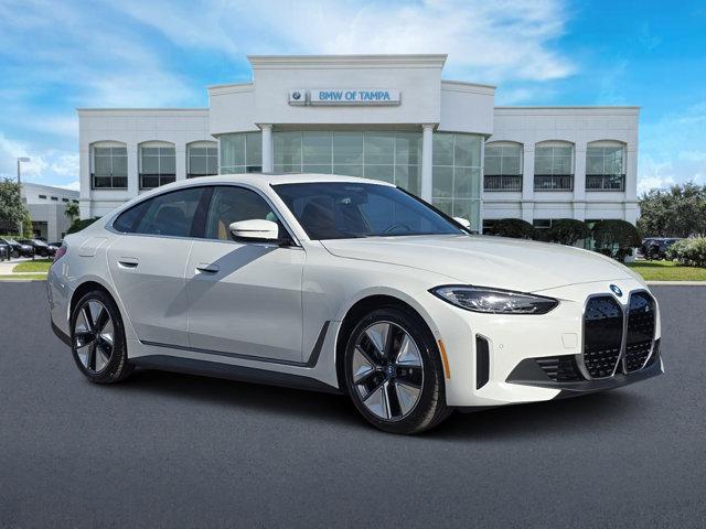 new 2024 BMW i4 Gran Coupe car, priced at $59,160