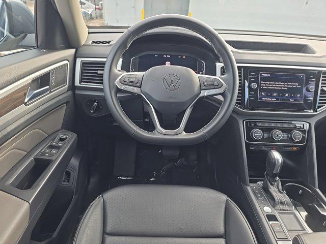 used 2023 Volkswagen Atlas car, priced at $30,000