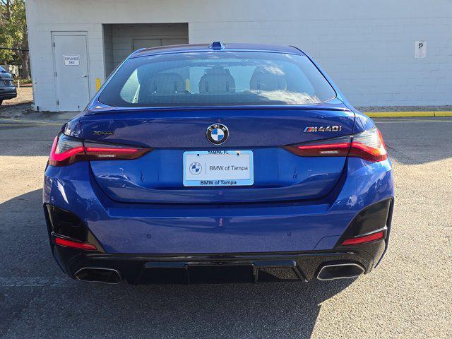 used 2024 BMW M440 car, priced at $56,814