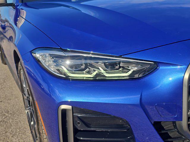 used 2024 BMW M440 car, priced at $56,814