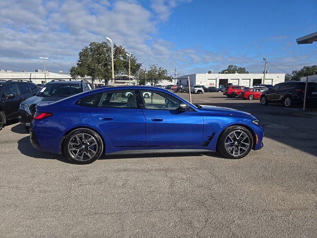 used 2024 BMW M440 car, priced at $56,814