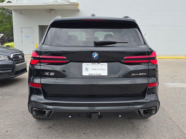 new 2026 BMW X5 PHEV car, priced at $89,925
