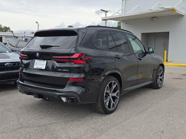 new 2026 BMW X5 PHEV car, priced at $89,925
