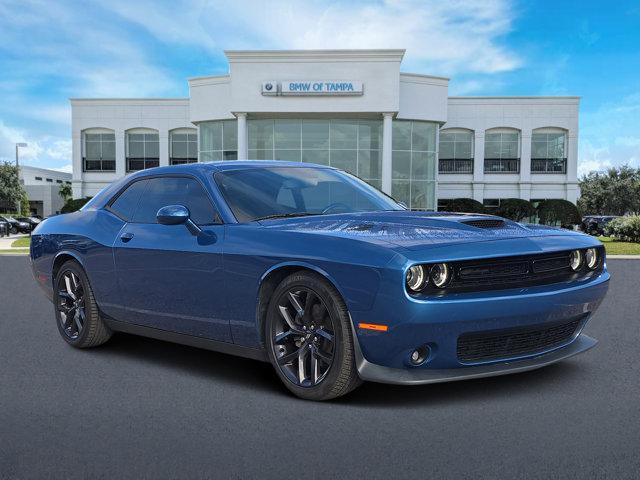 used 2021 Dodge Challenger car, priced at $23,991