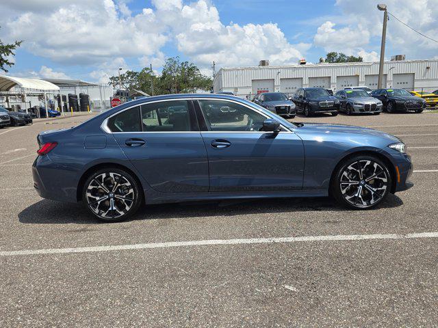 used 2025 BMW 330 car, priced at $38,541