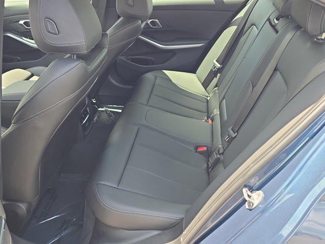 used 2025 BMW 330 car, priced at $38,541