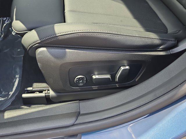 used 2025 BMW 330 car, priced at $38,541
