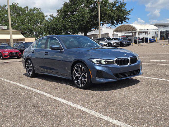 used 2025 BMW 330 car, priced at $38,541