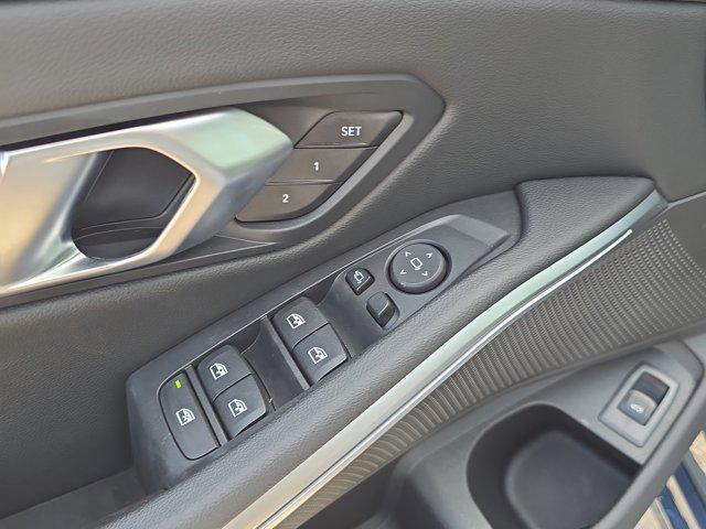 used 2025 BMW 330 car, priced at $38,541