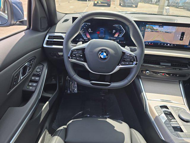 used 2025 BMW 330 car, priced at $38,541