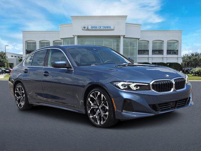 used 2025 BMW 330 car, priced at $42,554