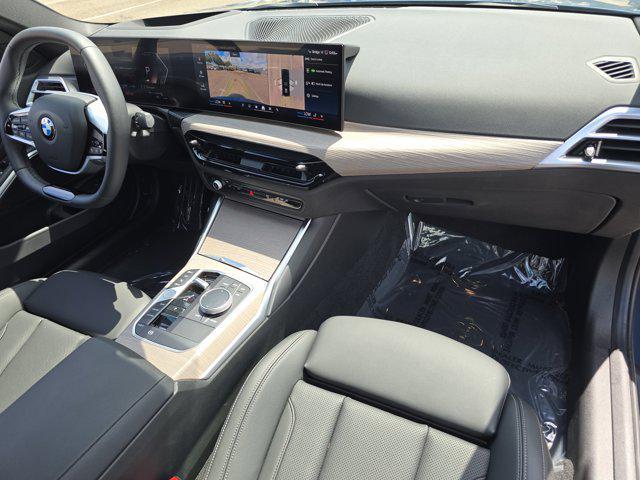 used 2025 BMW 330 car, priced at $38,541