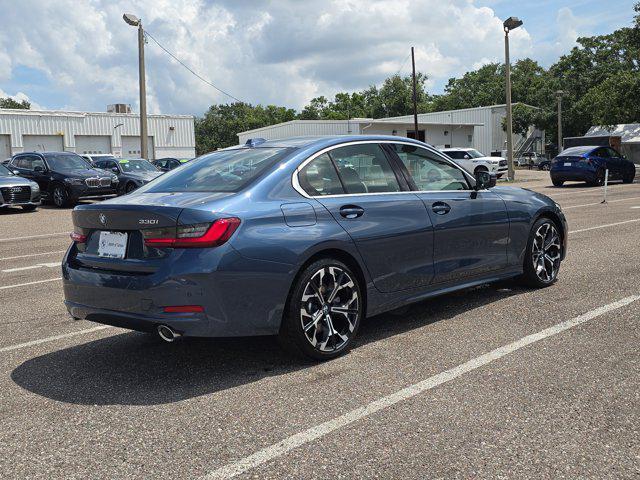 used 2025 BMW 330 car, priced at $38,541