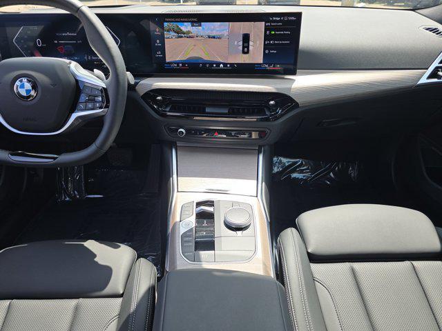 used 2025 BMW 330 car, priced at $38,541