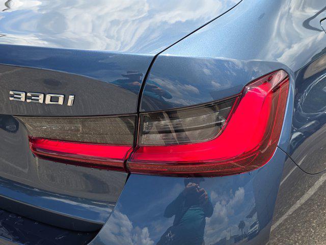 used 2025 BMW 330 car, priced at $38,541