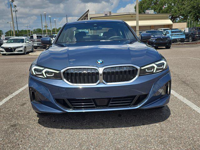 used 2025 BMW 330 car, priced at $38,541