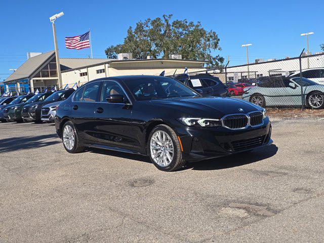 used 2024 BMW 330 car, priced at $42,470