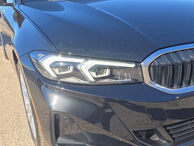 used 2024 BMW 330 car, priced at $42,470