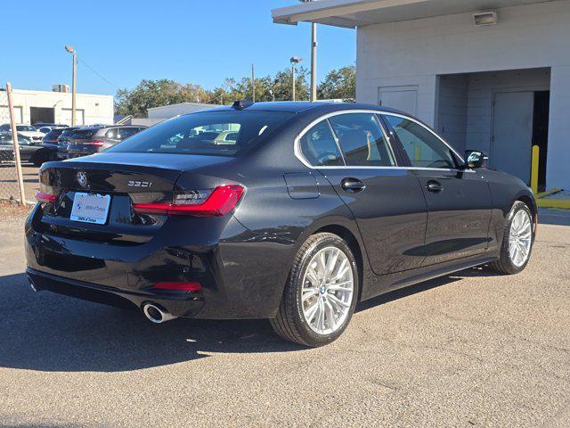 used 2024 BMW 330 car, priced at $42,470