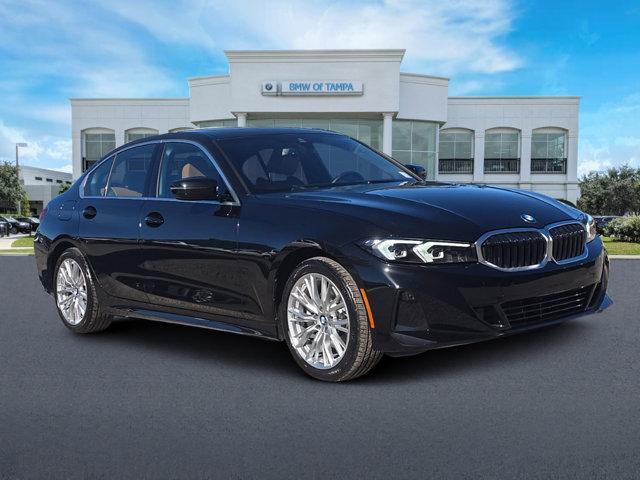 used 2024 BMW 330 car, priced at $43,001