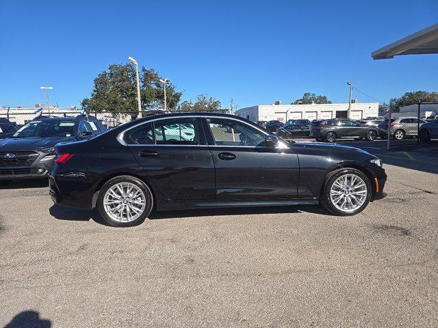 used 2024 BMW 330 car, priced at $42,470