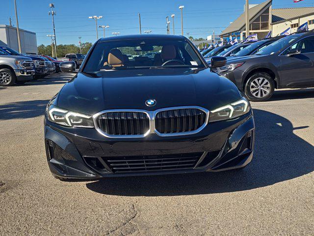 used 2024 BMW 330 car, priced at $42,470