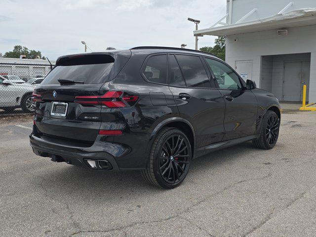 new 2026 BMW X5 car, priced at $77,825