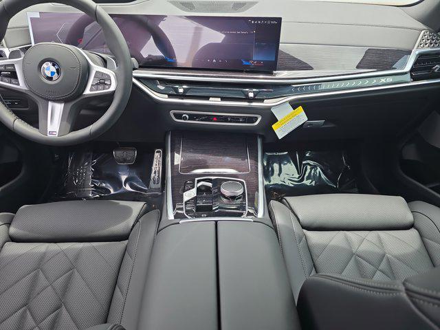 new 2026 BMW X5 car, priced at $77,825
