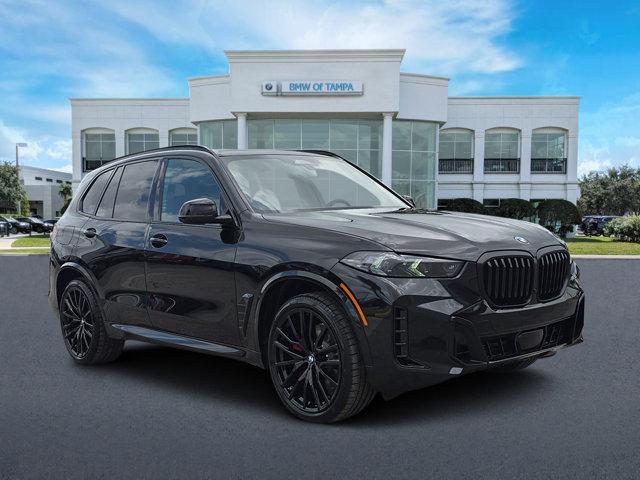 new 2026 BMW X5 car, priced at $77,825