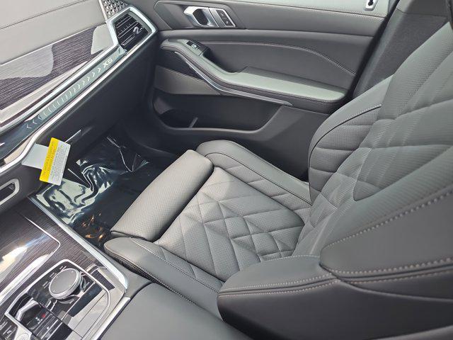 new 2026 BMW X5 car, priced at $77,825