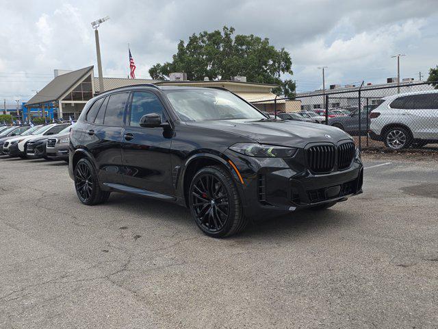 new 2026 BMW X5 car, priced at $77,825