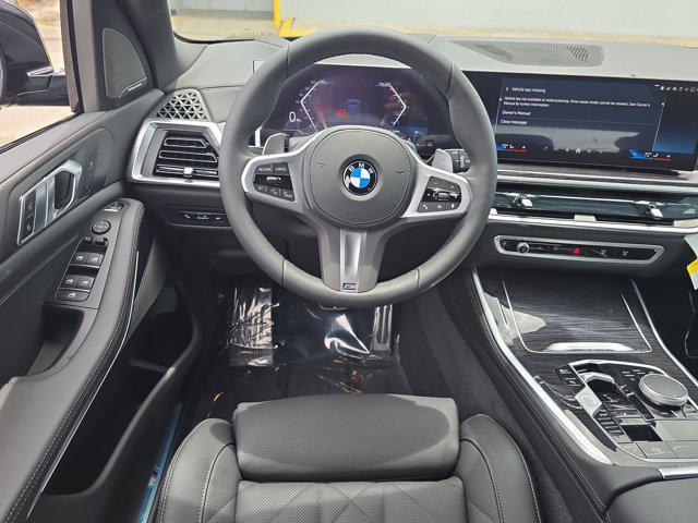 new 2026 BMW X5 car, priced at $77,825