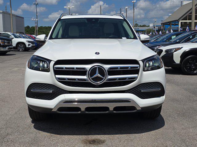 used 2021 Mercedes-Benz GLS 450 car, priced at $44,468
