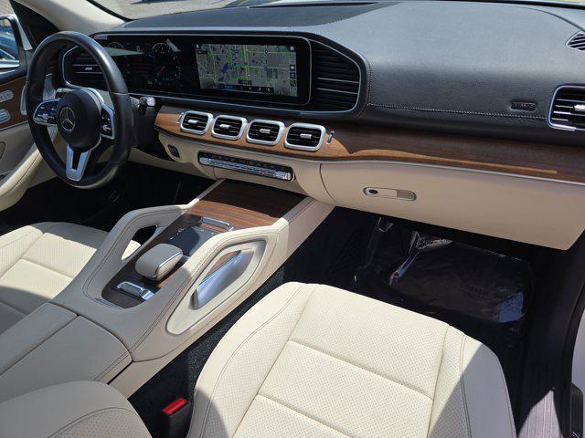 used 2021 Mercedes-Benz GLS 450 car, priced at $44,468