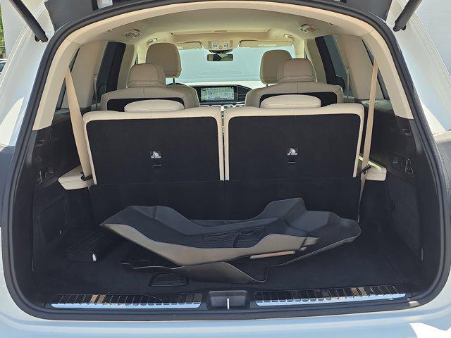 used 2021 Mercedes-Benz GLS 450 car, priced at $44,468