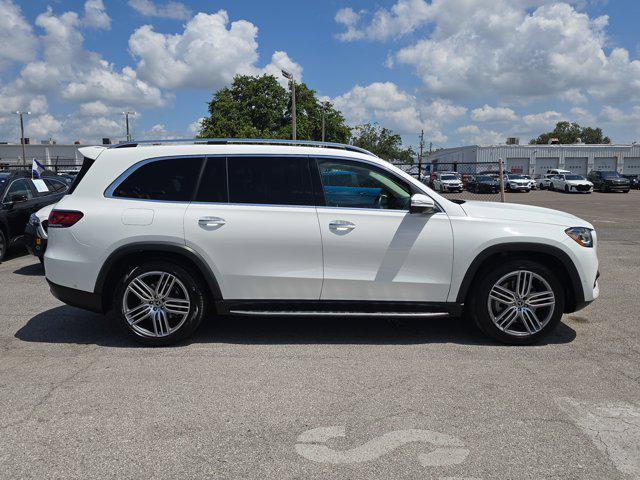 used 2021 Mercedes-Benz GLS 450 car, priced at $44,468