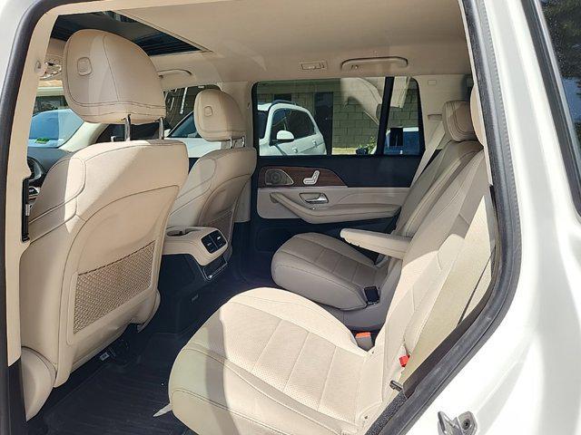 used 2021 Mercedes-Benz GLS 450 car, priced at $45,519