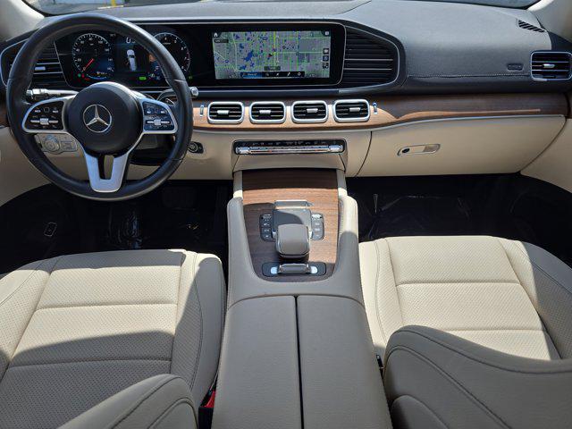used 2021 Mercedes-Benz GLS 450 car, priced at $44,468