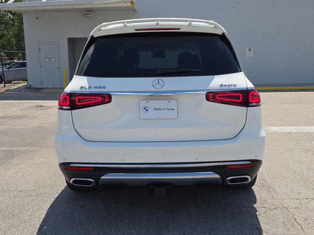 used 2021 Mercedes-Benz GLS 450 car, priced at $44,468