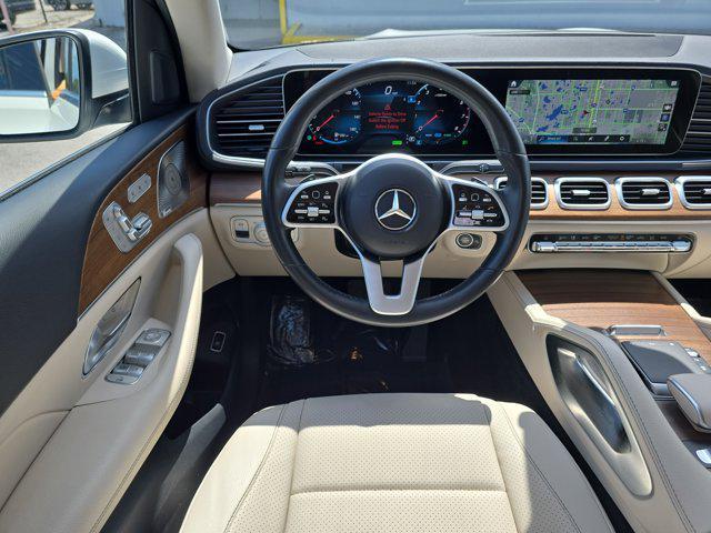 used 2021 Mercedes-Benz GLS 450 car, priced at $44,468