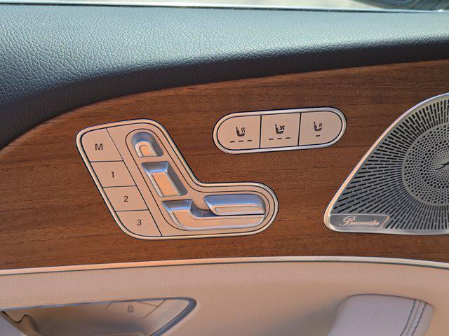 used 2021 Mercedes-Benz GLS 450 car, priced at $44,468
