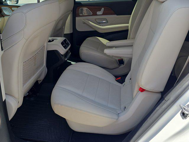 used 2021 Mercedes-Benz GLS 450 car, priced at $44,468