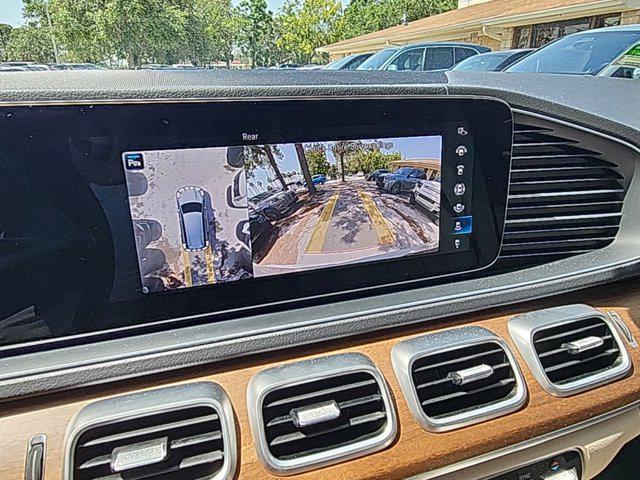 used 2021 Mercedes-Benz GLS 450 car, priced at $45,519
